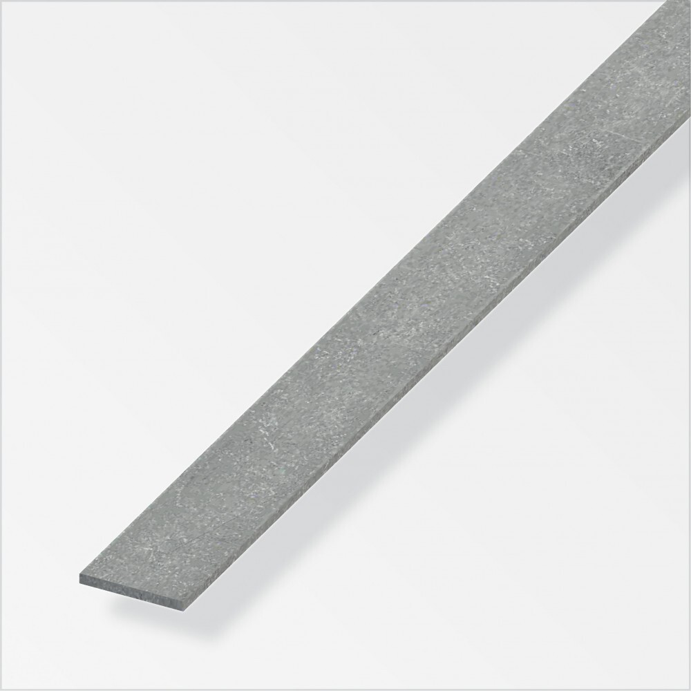 Flachstange Stahl gezogen 10 x 2 mm image number 0