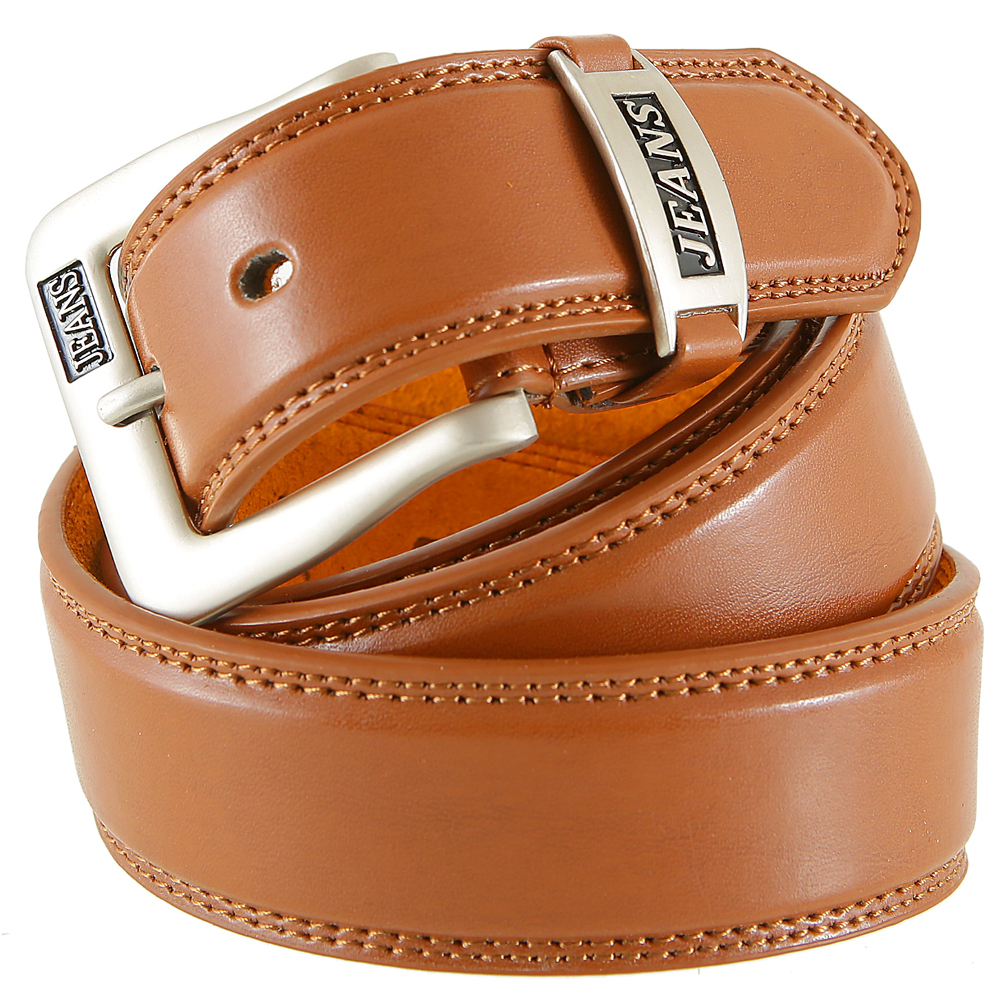Herren Gürtel Länge 115-135 cm mit 3,7 cm Breite