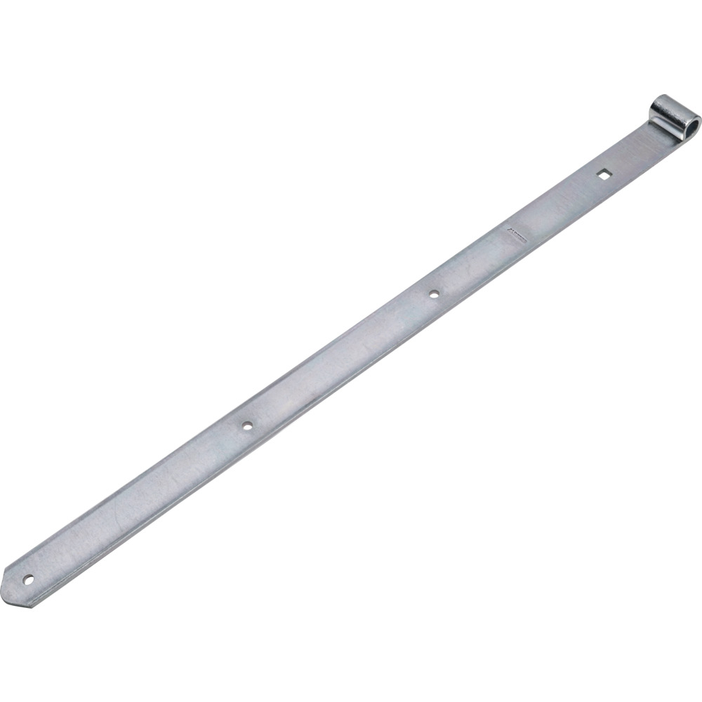 Ladenband 600 mm aus Stahl für Kloben 16 mm verzinkt