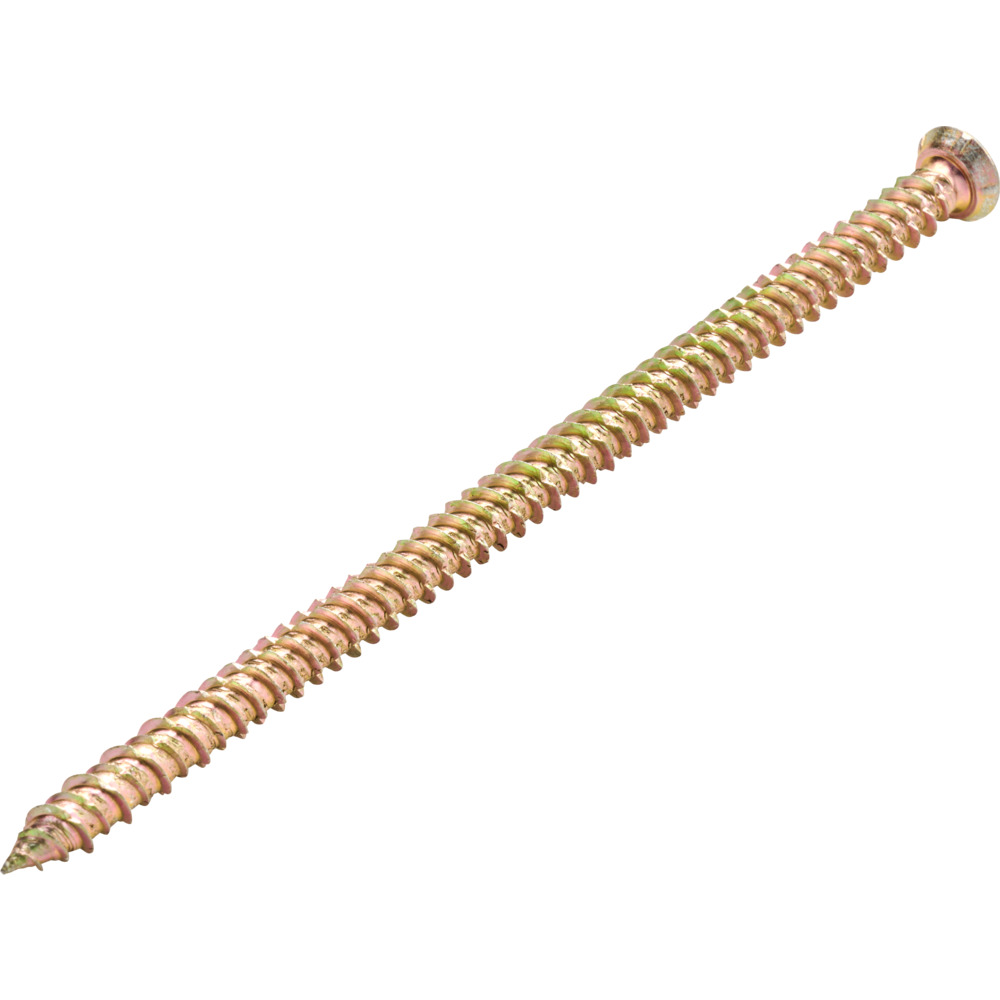 Fensterschraube 7,5 x 152 mm verzinkt image number 1