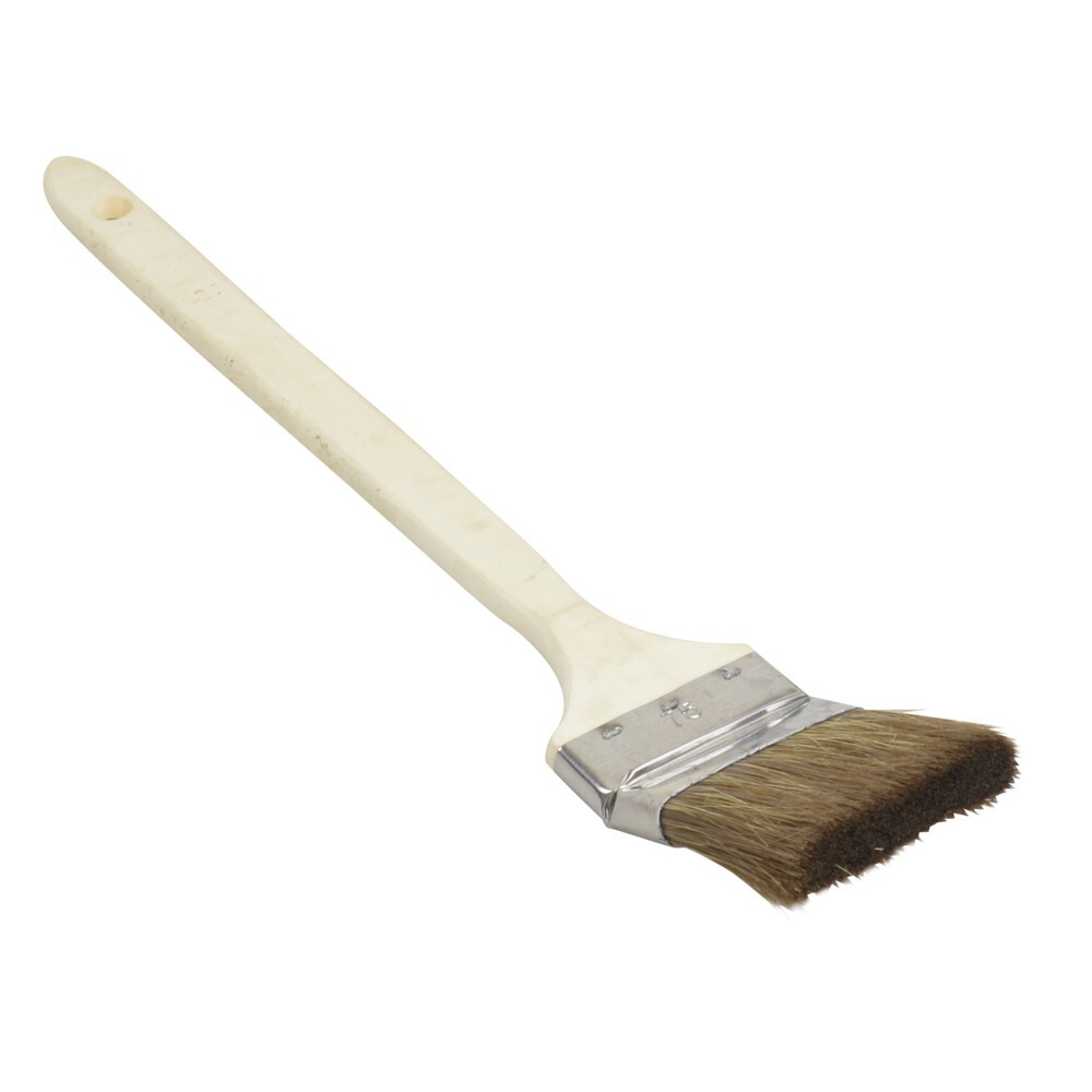 Lasur-Eckenpinsel Mischborste 75 mm