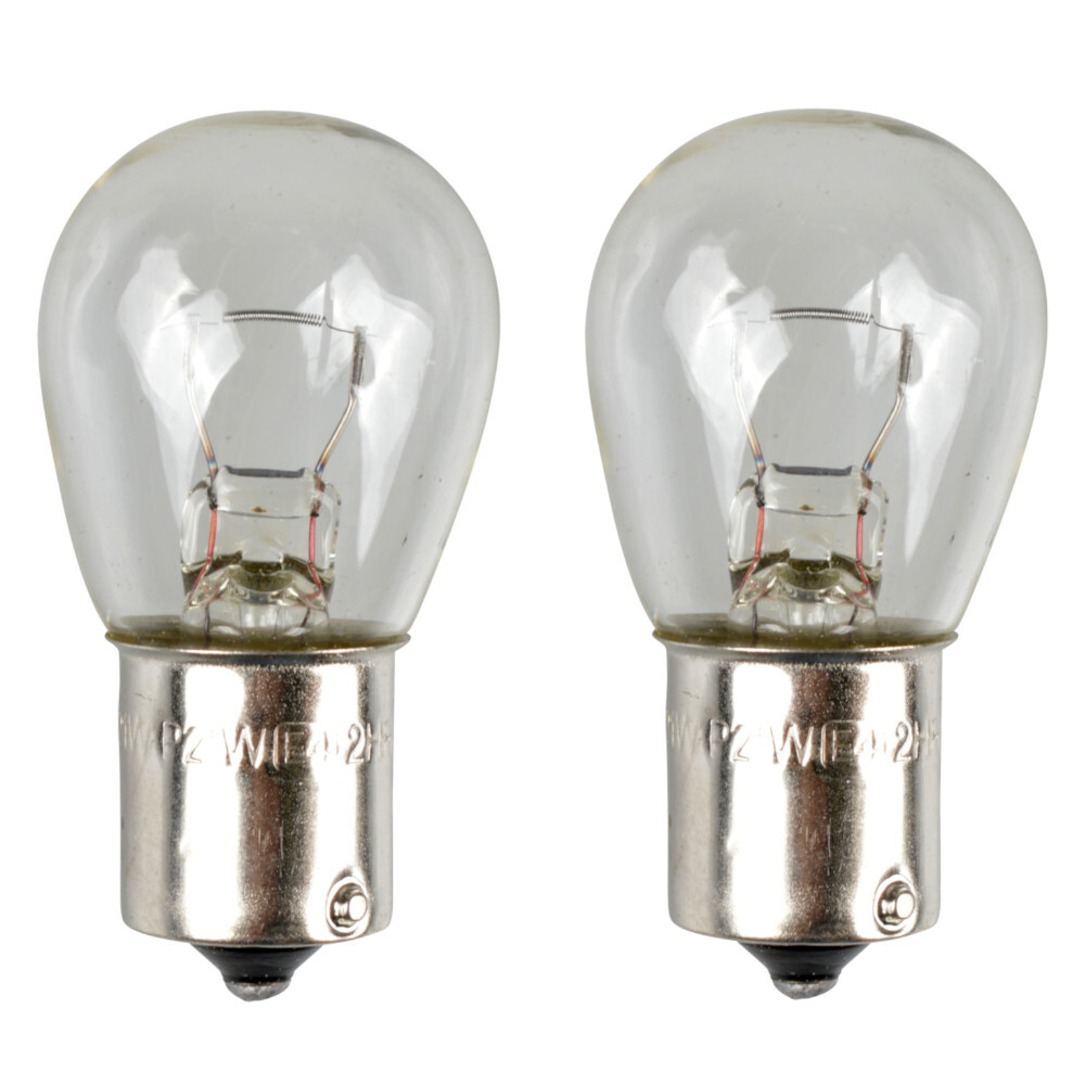 Glühlampen Set 2 Stück mit 12V 21 W