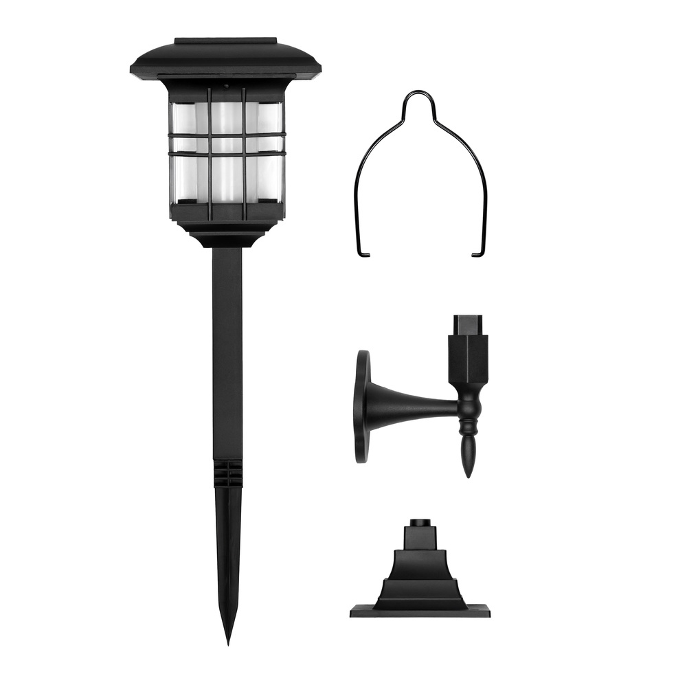 LED-Solar Laterne 4 in 1 image number 0