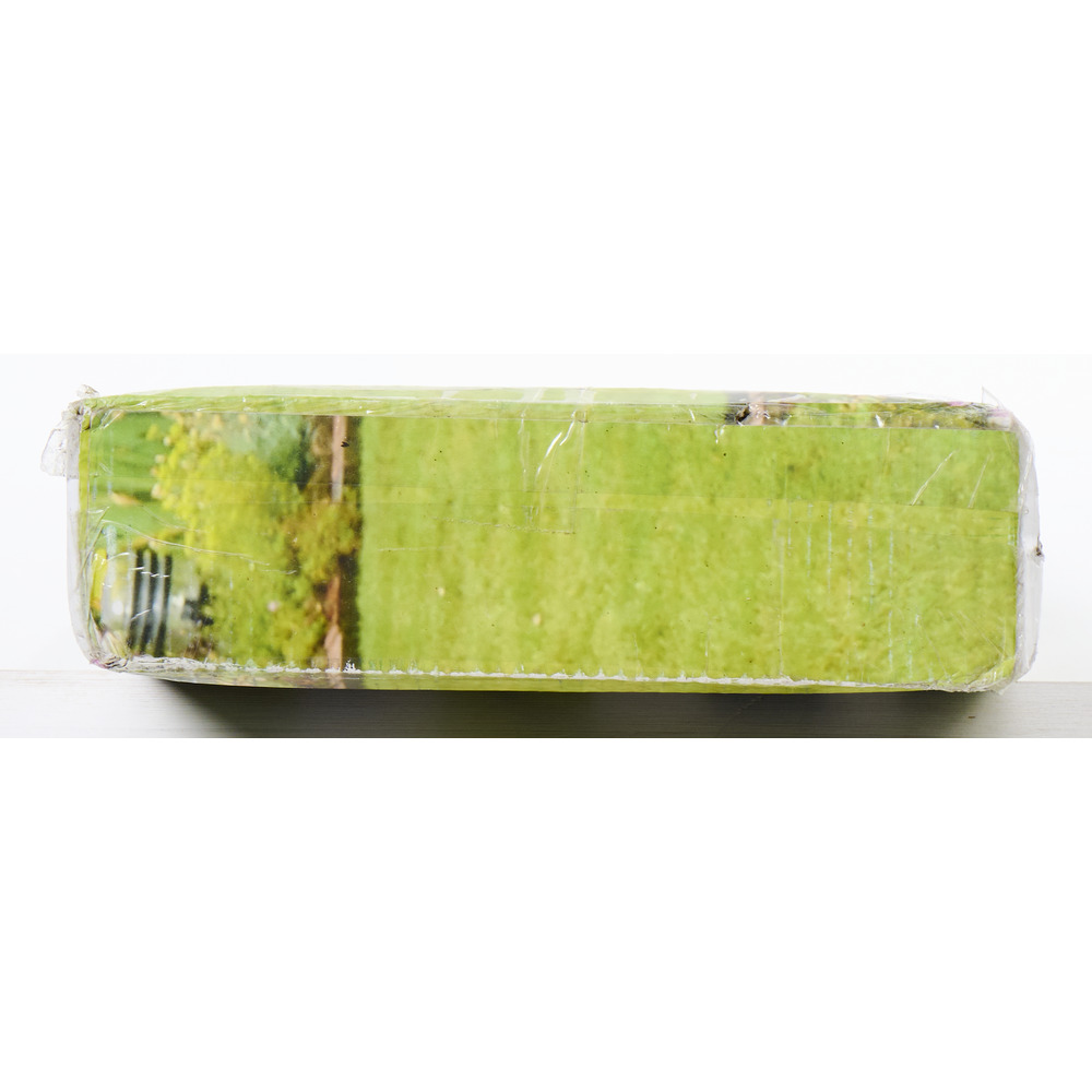 Klappsitzbank 180x28x43,5 cm aus HDPE in Weiß image number 4