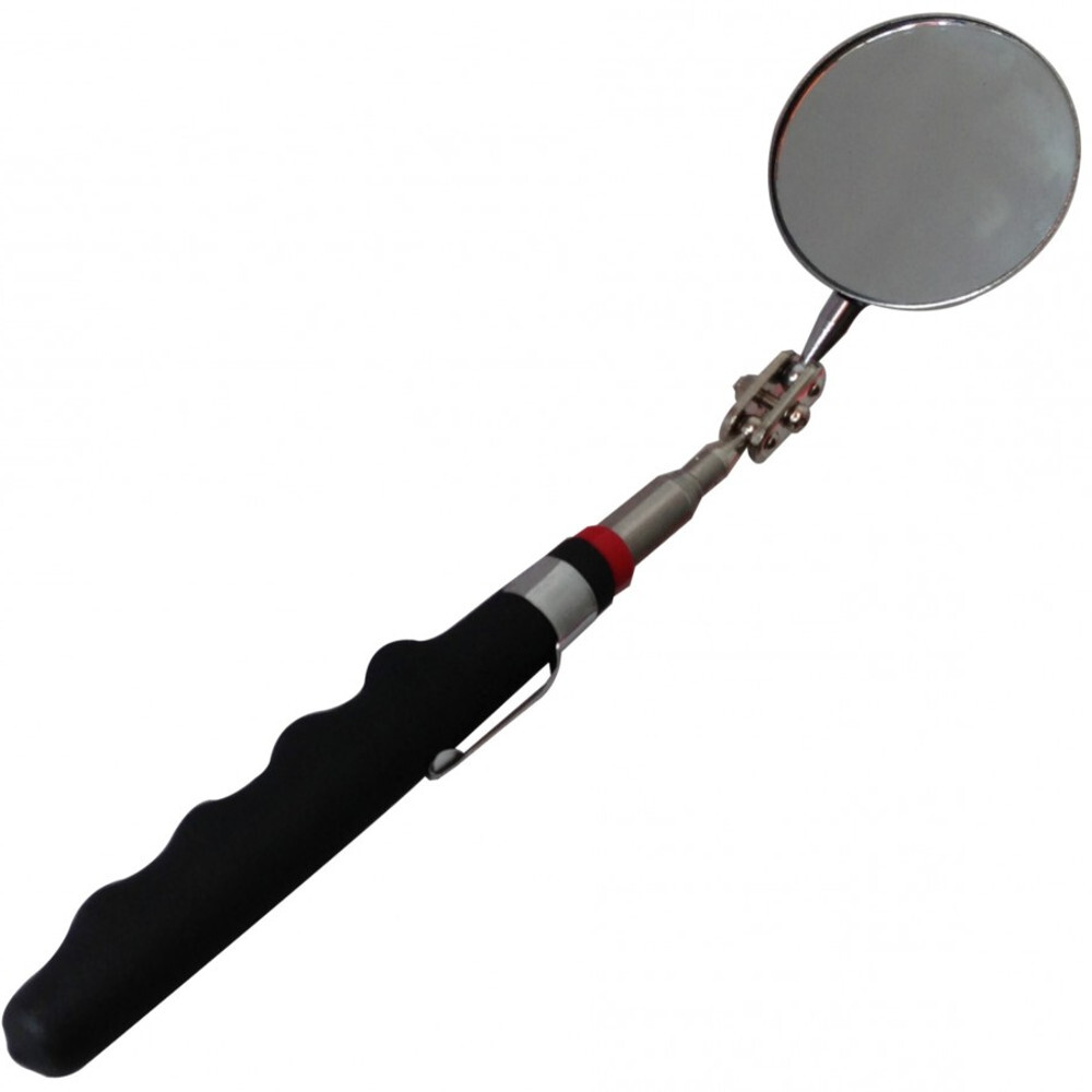 GERMANIA® Inspektionsspiegel 70 cm mit Kugelgelenk