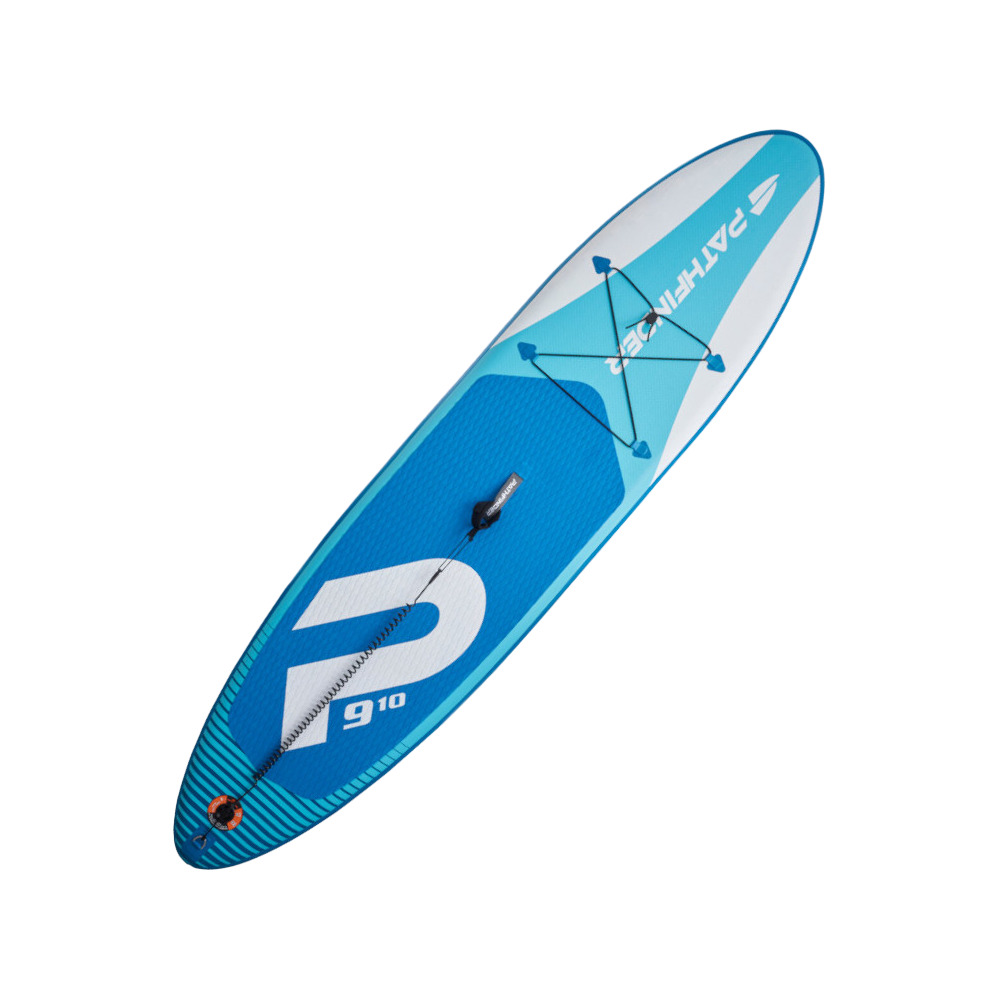 Stand-up-Paddleboard-Set für Einsteiger image number 1