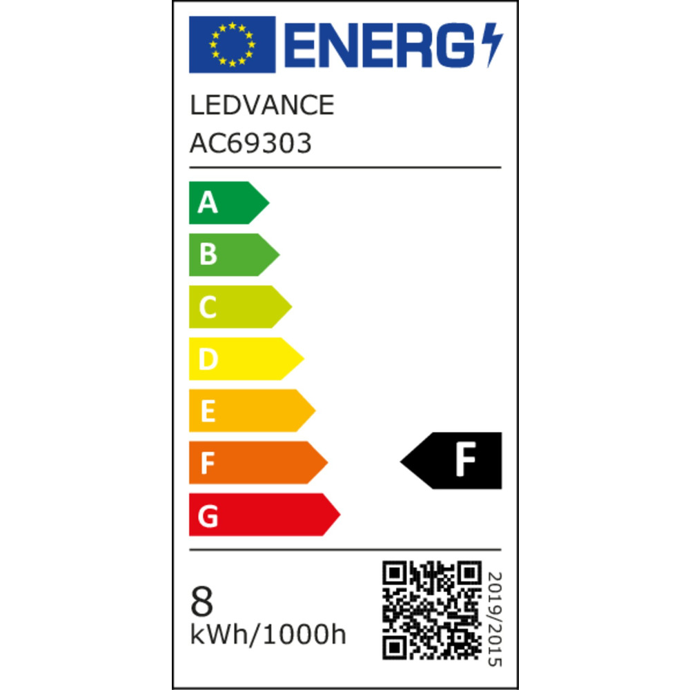 Osram LED Birne 8,5 Watt mit E27 Sockel image number 1