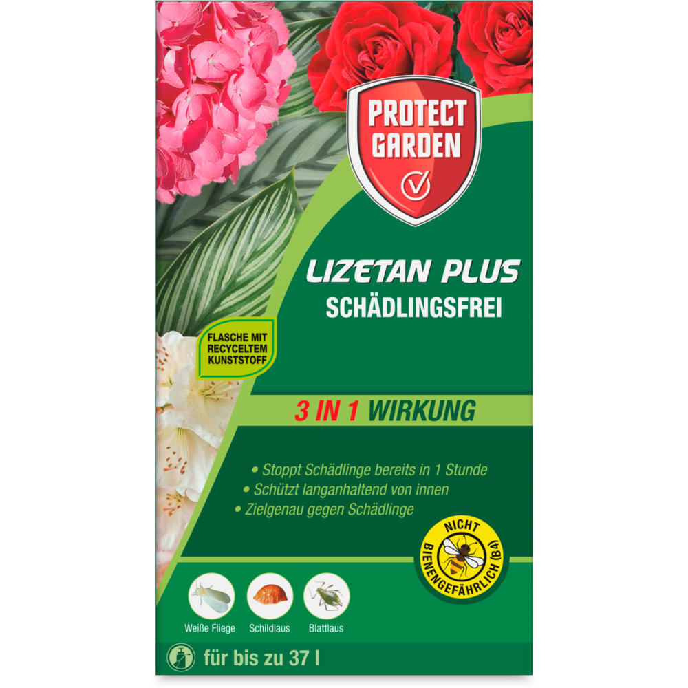 Lizetan® Plus Schädlingsfrei Konzentrat 100 ml