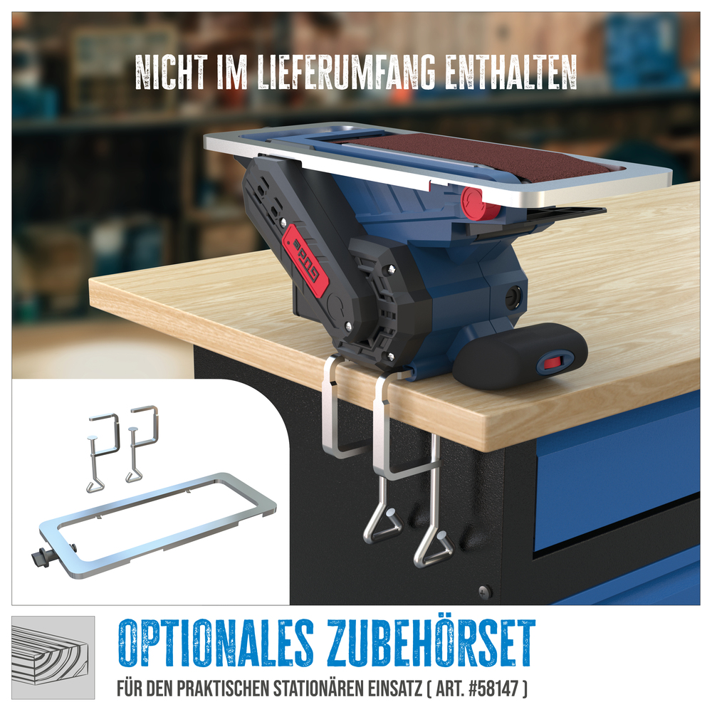 Bandschleifer BS 76-900 E image number 7