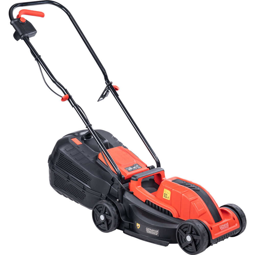 GERMANIA® Elektro Rasenmäher ERM 1300-32