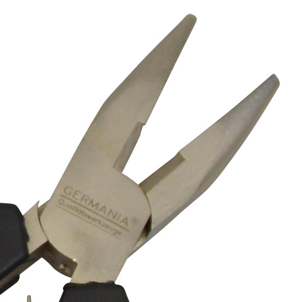 GERMANIA® Elektronik Spitzzange 120 mm
