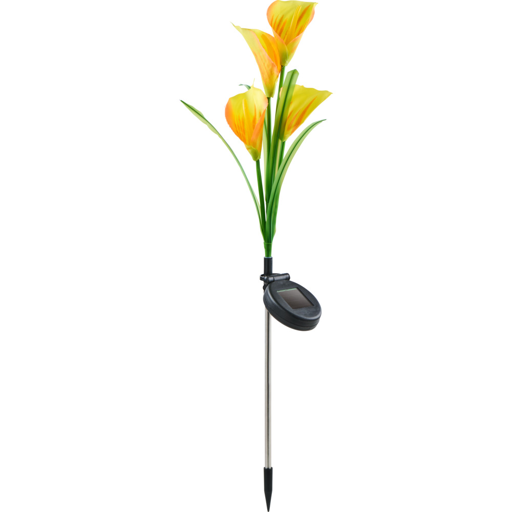 Solar LED Calla-Lilie