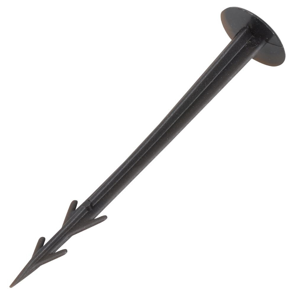 Folienhalter aus Kunststoff 20 Stück je ca. 11 cm image number 0