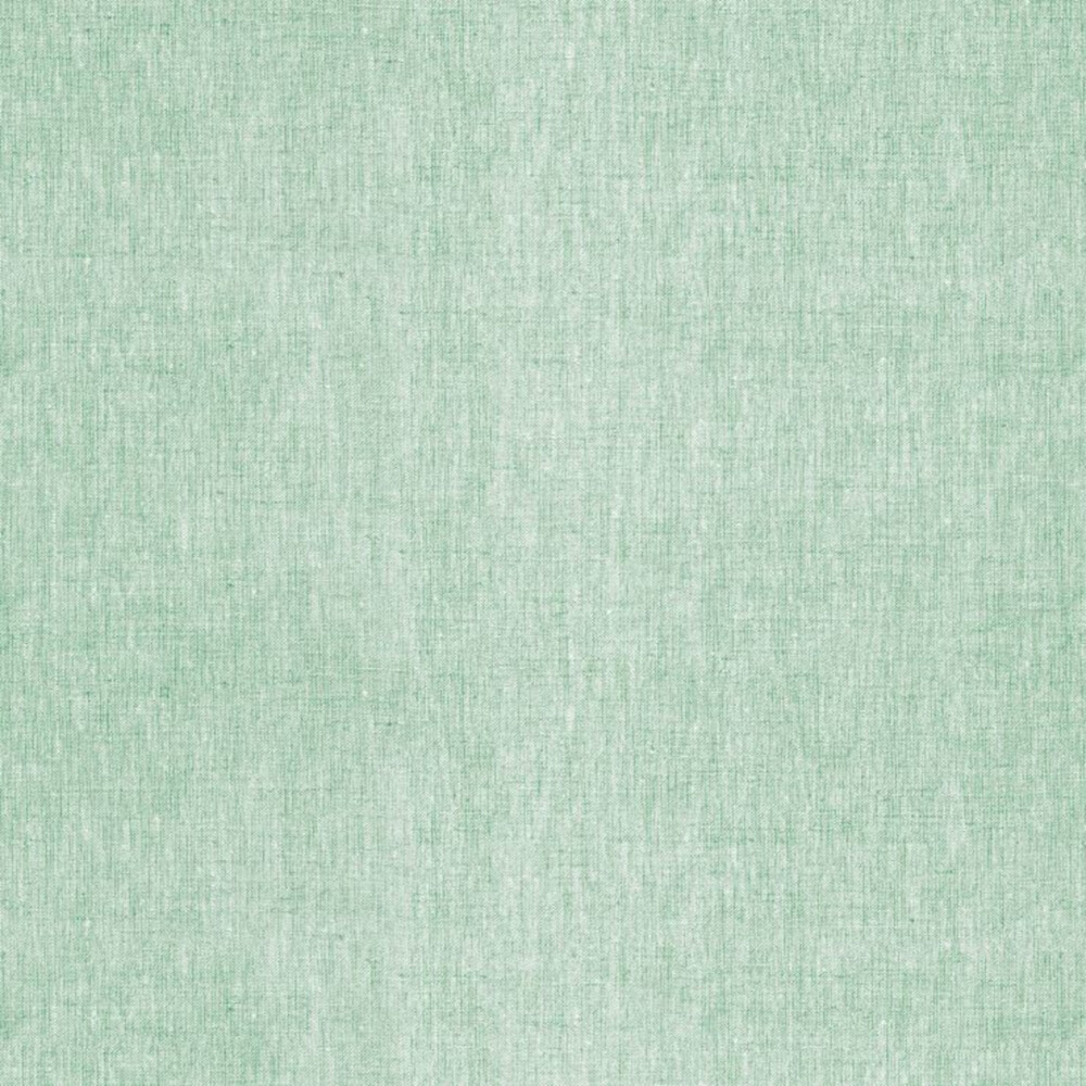 Wachstuch Tischdecke Lino gr&uuml;n, Meterware