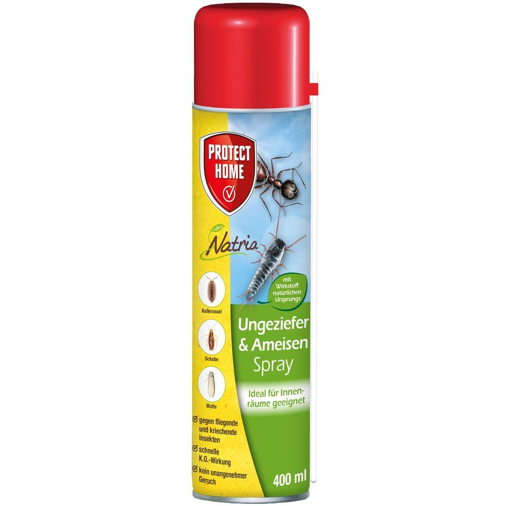 BAYER Natria Bio Insektenspray 400 ml gegen kriechende Insekten