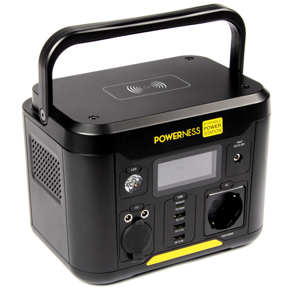Powerness Powerstation U300 296 Wh
