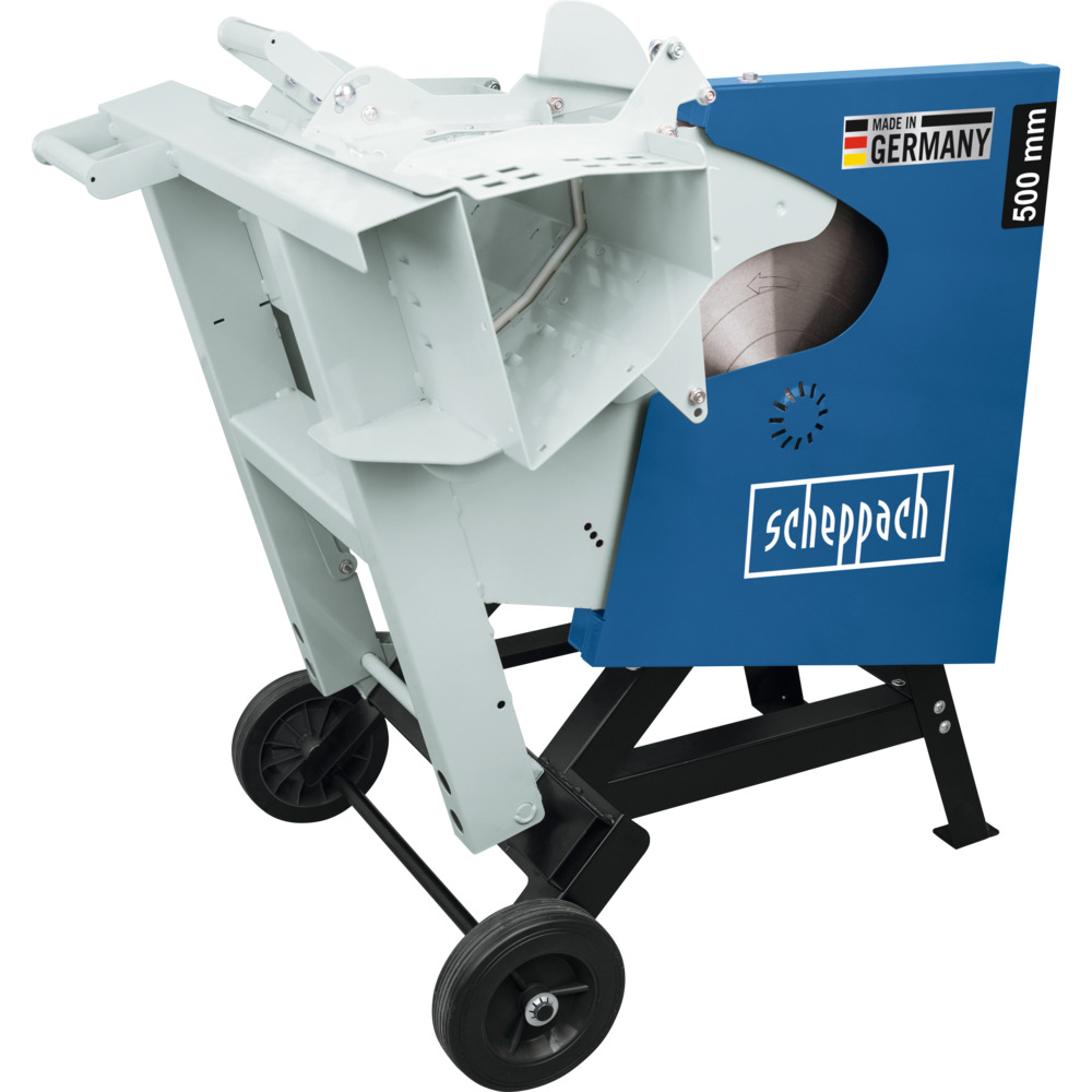 Scheppach Wippkreissäge HS520 3000 Watt - 400V image number 0