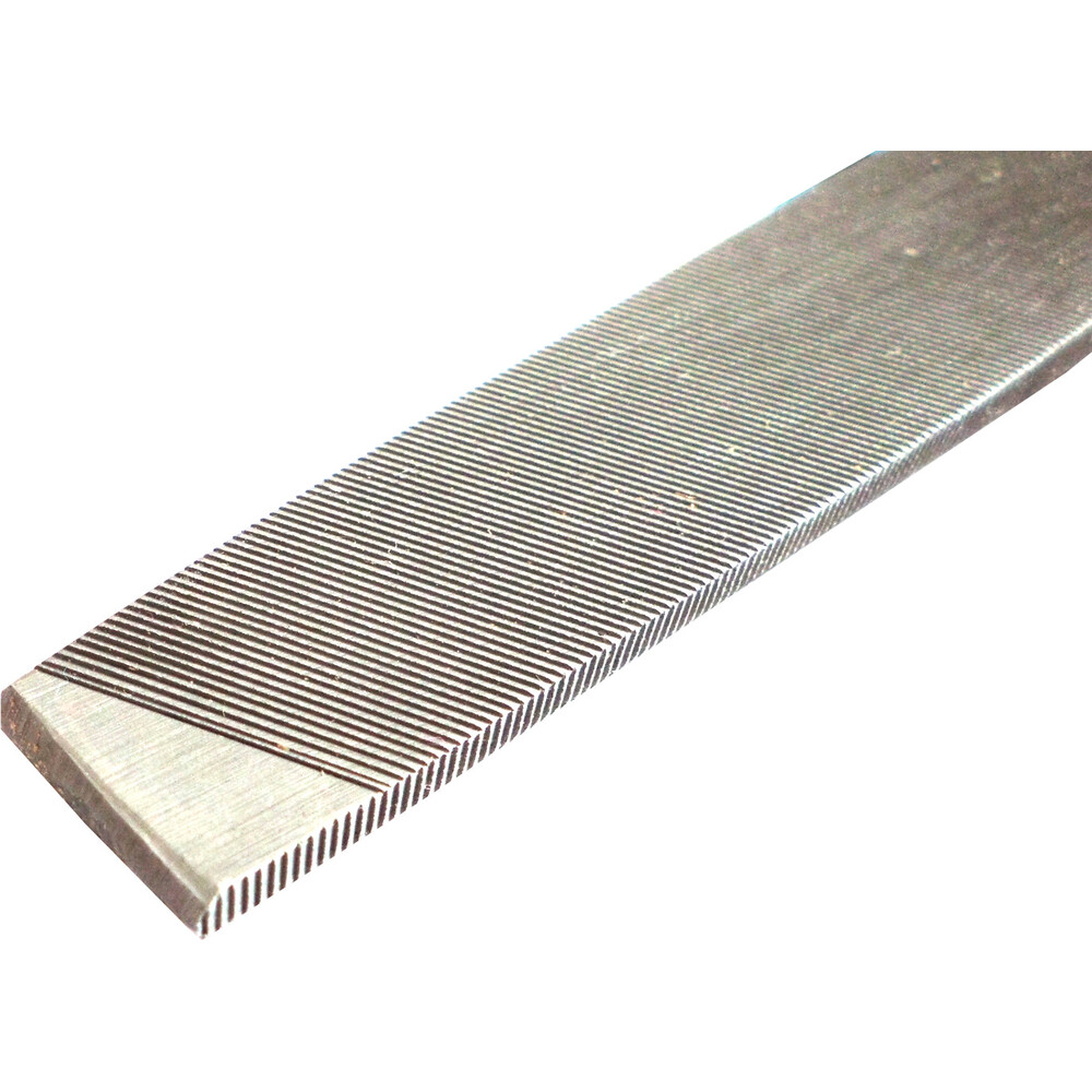 GERMANIA® Flachfeile 200 mm mit Holzgriff image number 1