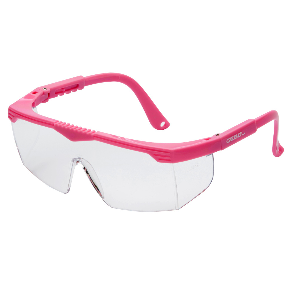 Schutzbrille für Kinder pink, EN166 image number 0