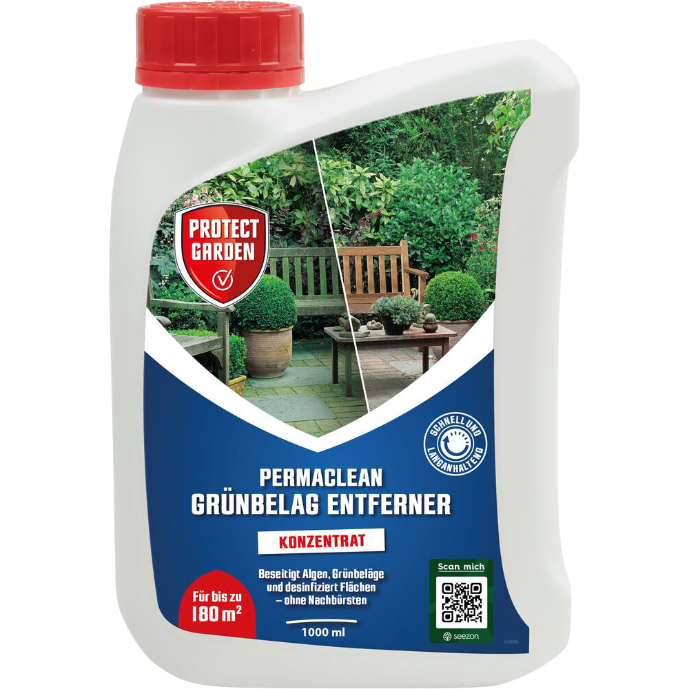 Gr&uuml;nbelag-Entferner Permaclean "Protect Home"