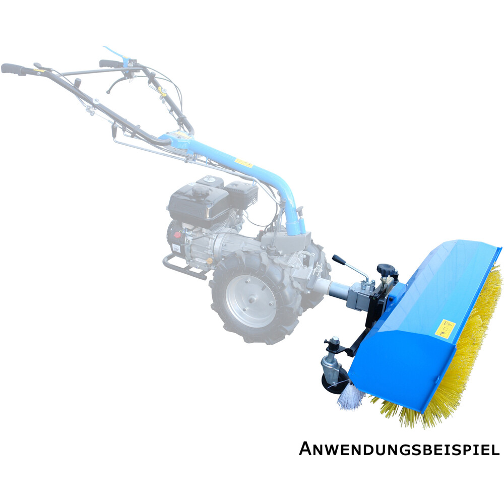 Güde® Motoreinachser GME 6,5 V Komplettset image number 19