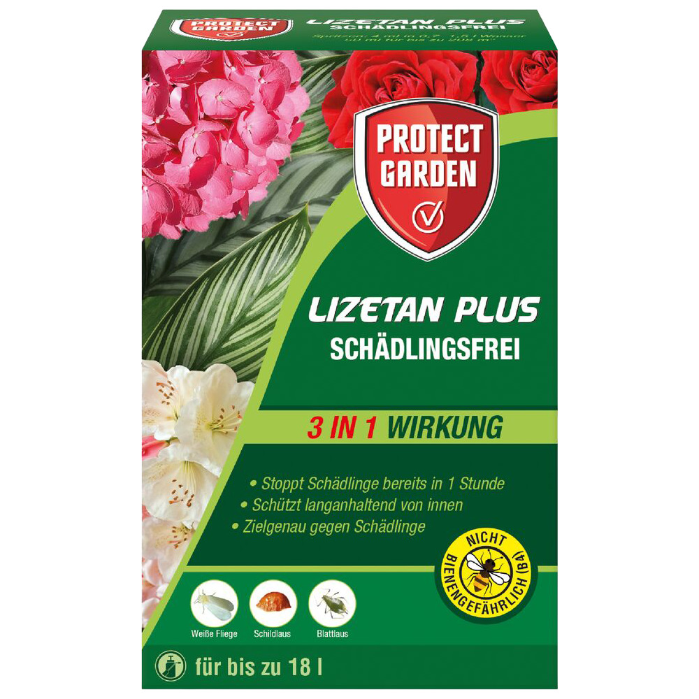 Protect Garden Lizetan Plus Sch&auml;dlingsfrei Konzentrat