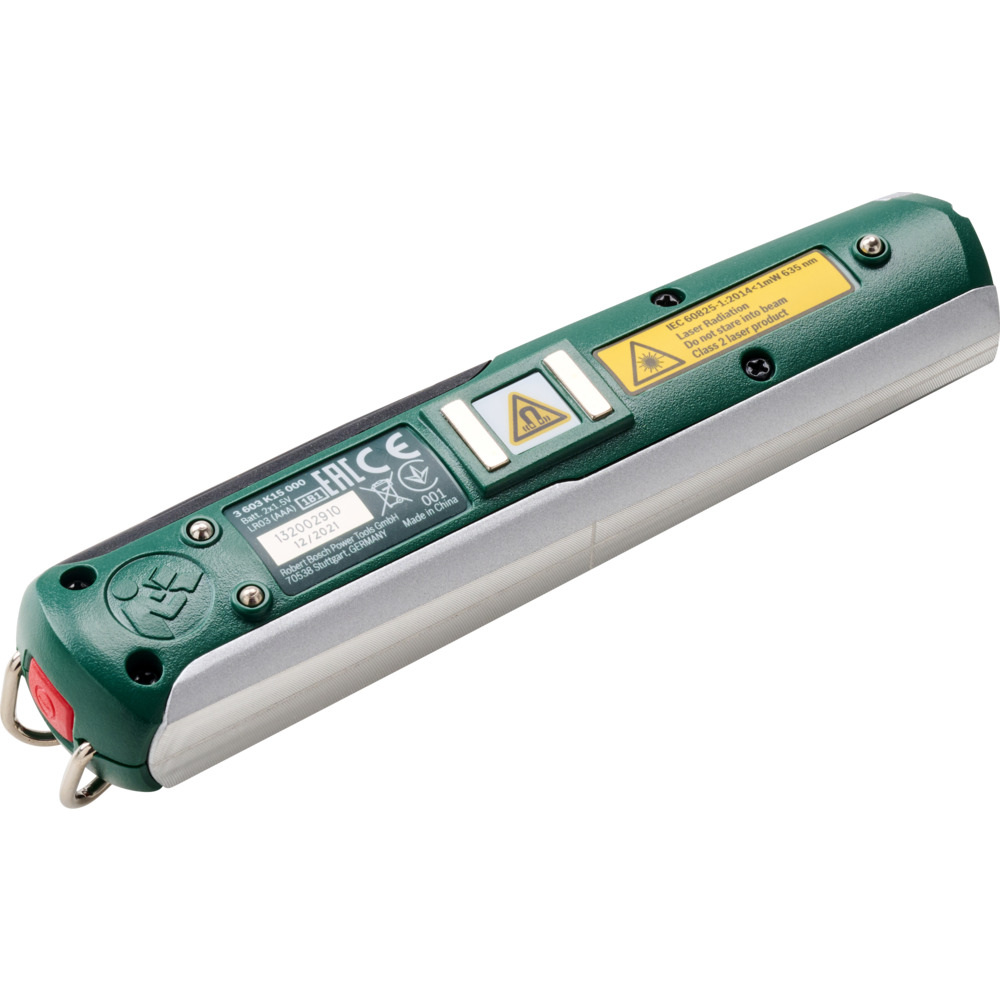 BOSCH PLL5 Laser-Wasserwaage inkl. Wandhalterung image number 3