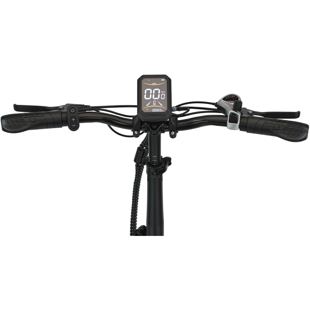 Falt-E-Bike Maxtron "Polaris" 20" schwarz image number 2
