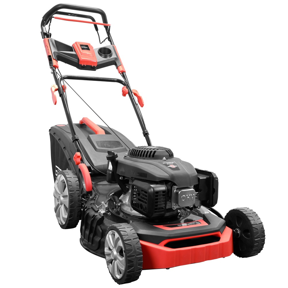 Rasenmäher BIG WHEELER 514.7 R