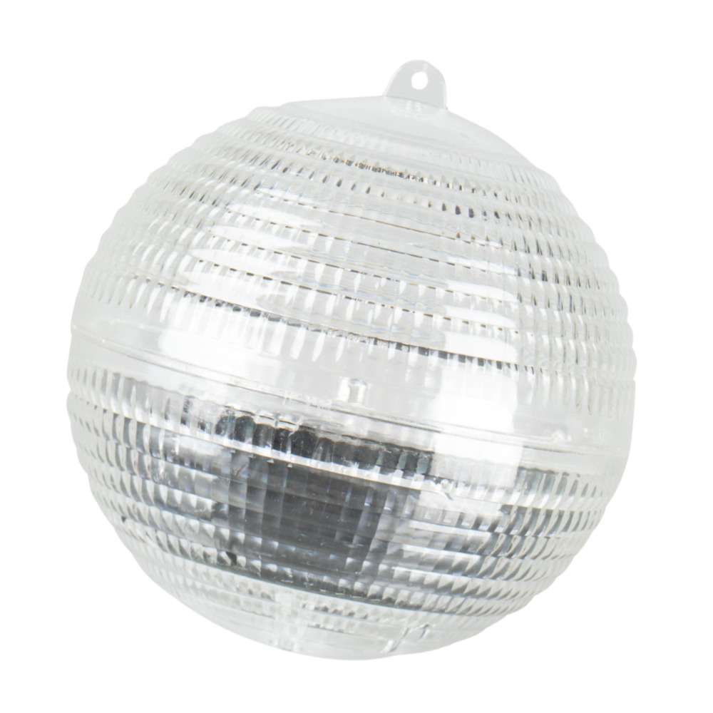 LED Solar Schwimmkugel Ø 8 cm aus Kunststoff mit Farbwechsel image number 5