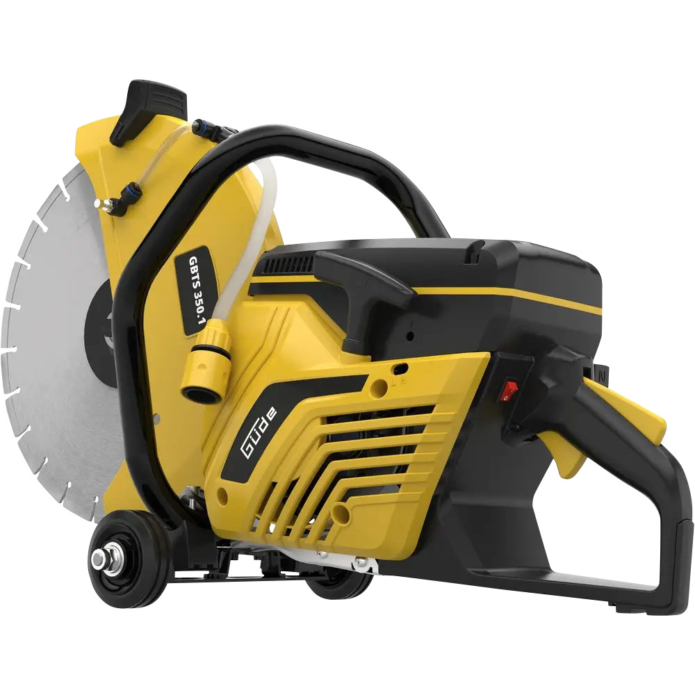 Güde® Betontrennschneider GBTS 350.1 mit 3,9 PS image number 3