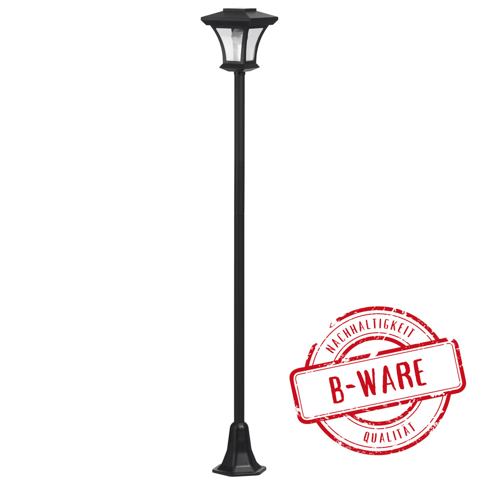 LED-Solarlaterne 180 cm - B-Ware