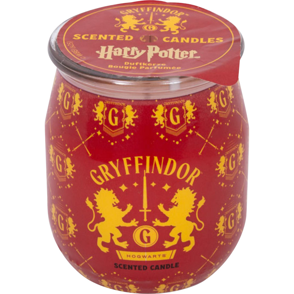 Duftkerze Harry Potter&trade; Gryffindor im Glas 70 x &Oslash; 60 mm