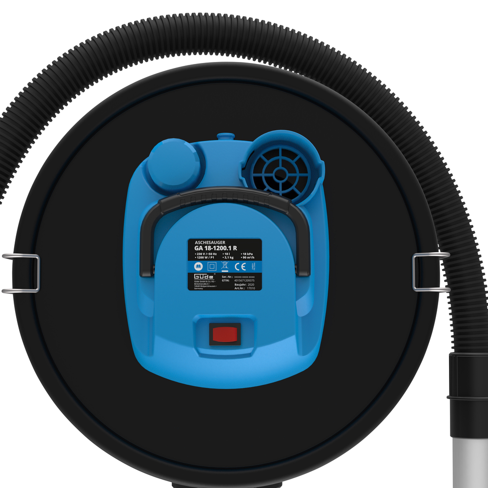 G&uuml;de&reg; Aschesauger GA 18-1200.1 image number 2