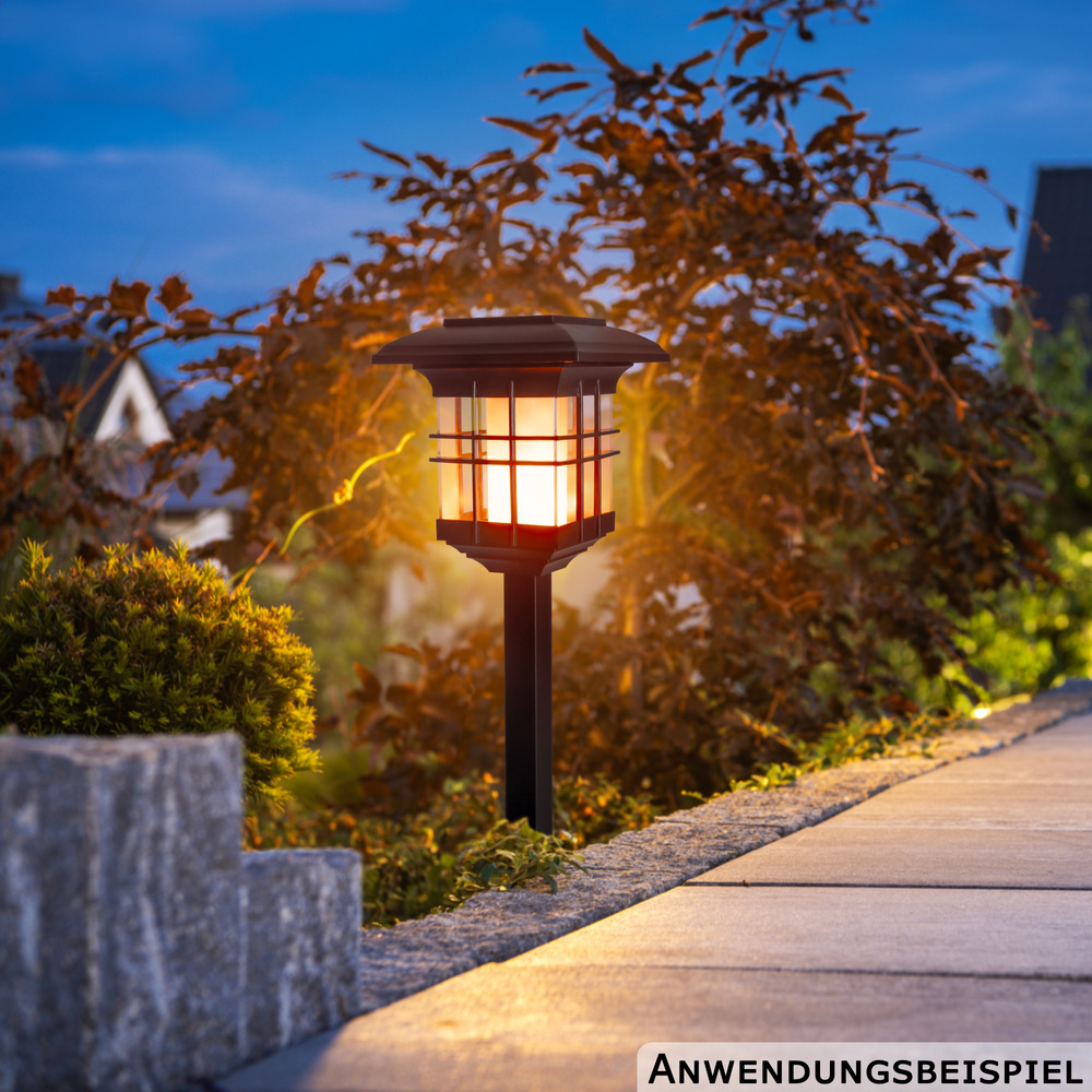 LED-Solar Laterne 4 in 1 image number 5