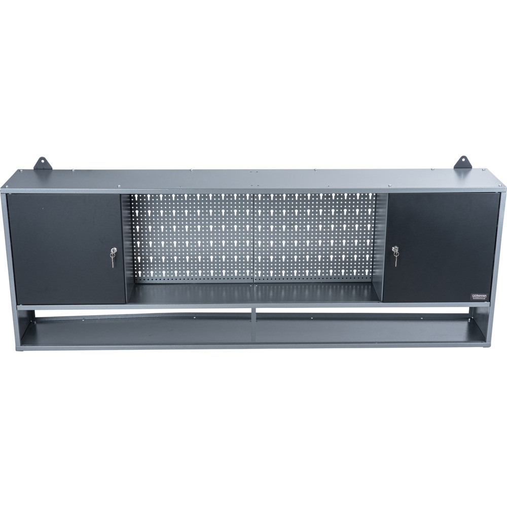 GERMANIA® Werkstattschrank 4-teilig zur Wandmontage image number 5