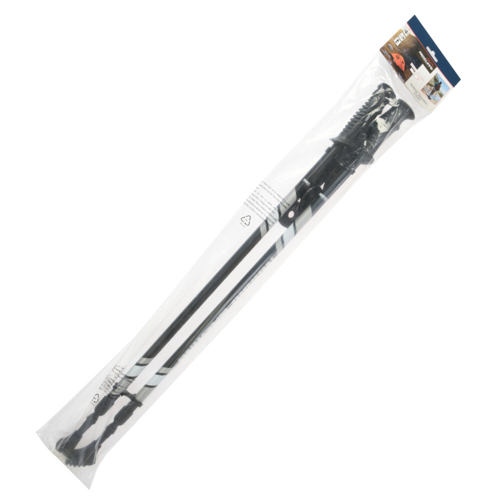 Nordic-Walking-Stöcke teleskopierbar 110 – 140 cm aus Aluminium image number 1