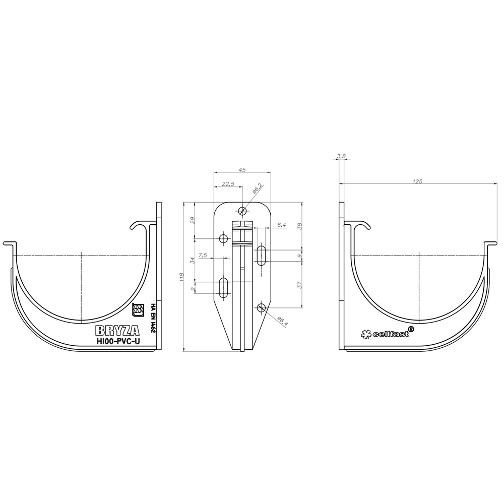 dimensions