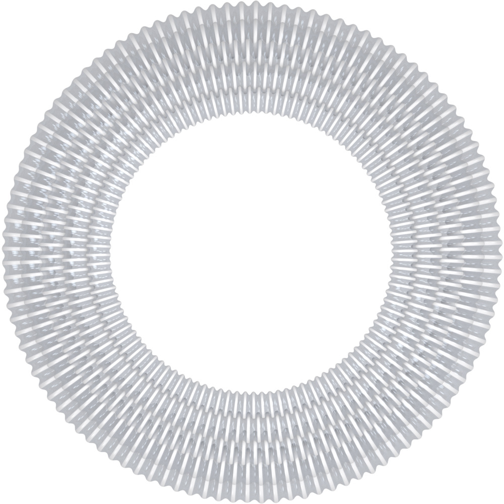 Saug- und Druckschlauch ENERGO-FLEX &Oslash; 32 mm transparent, Meterware image number 0
