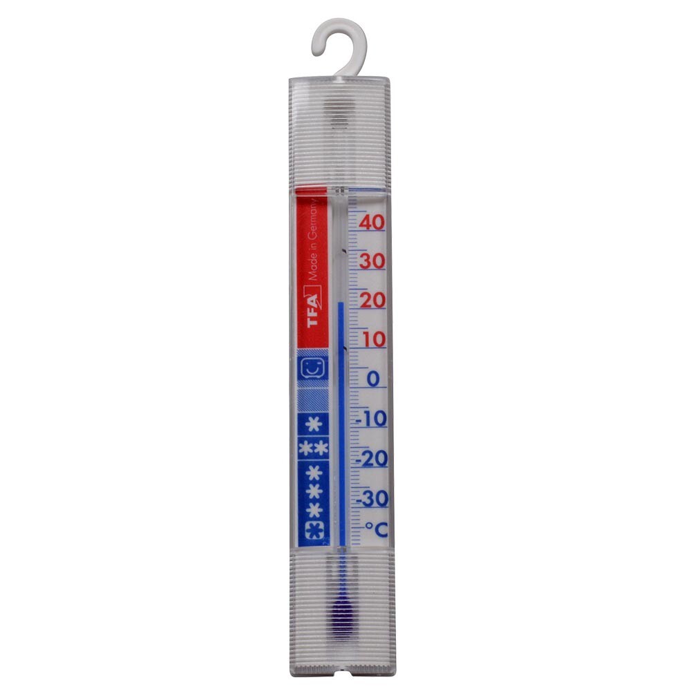 Kühlschrankthermometer 15 cm aus Kunststoff
