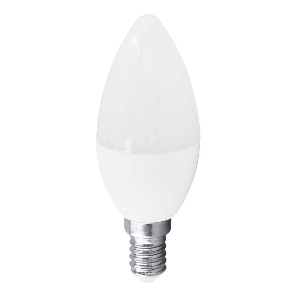 LED-Lampe in Kerzenform mit 4 Watt und E14-Sockel image number 0