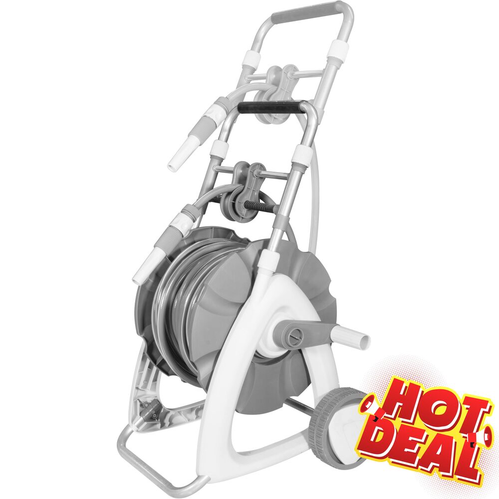 G&uuml;de&reg; Schlauchwagen 30-2-1 &frac12;&ldquo;