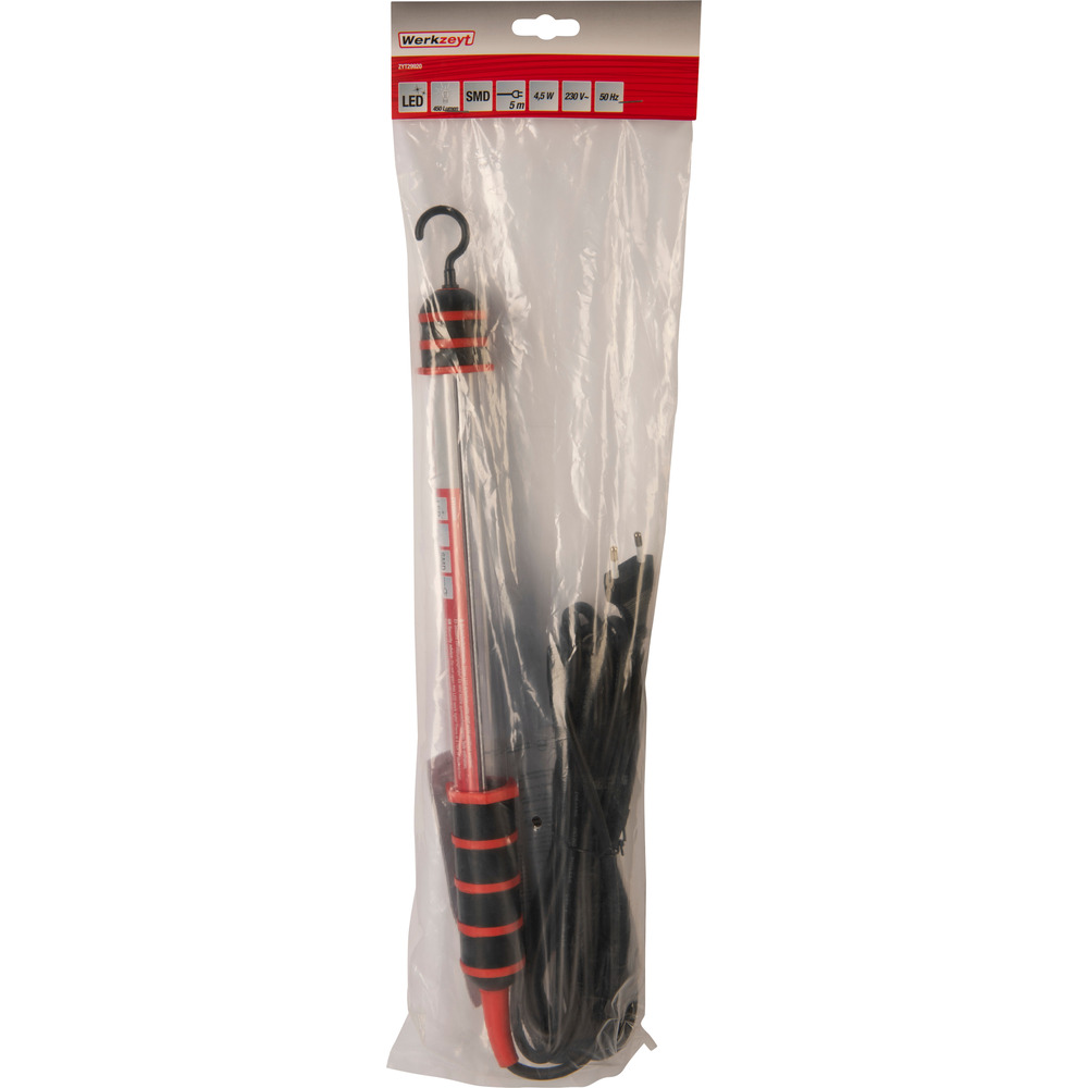 LED-Stab-Arbeitsleuchte 30 SMD LEDs, 450 Lumen image number 3
