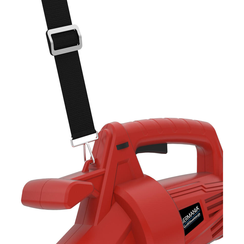 GERMANIA® Laubsauger LS 3000.1 Vario mit 35 Liter Laubfangsack image number 3