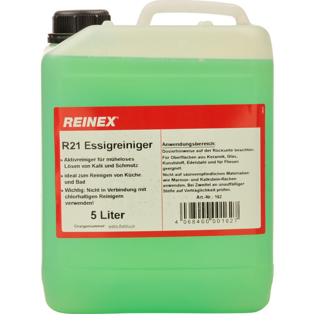 Reinex Essigreiniger R21 5 Liter image number 3
