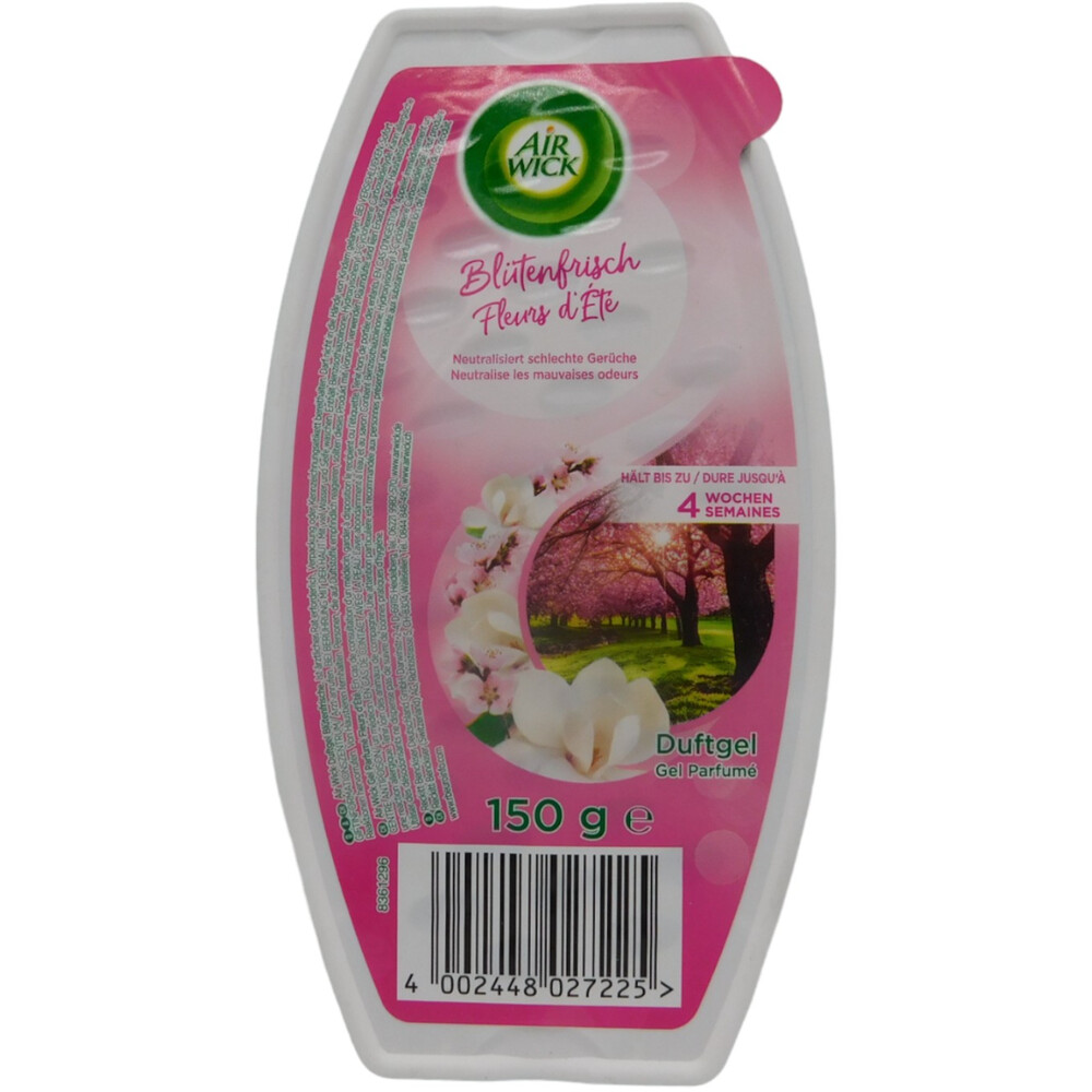 Air Wick Duftgel Bl&uuml;tenfrisch 150 g