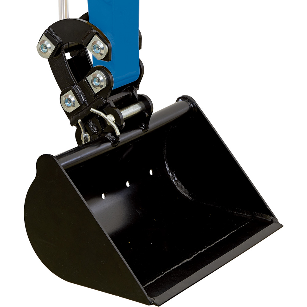 Scheppach Böschungslöffel für Mini-Bagger EXC815