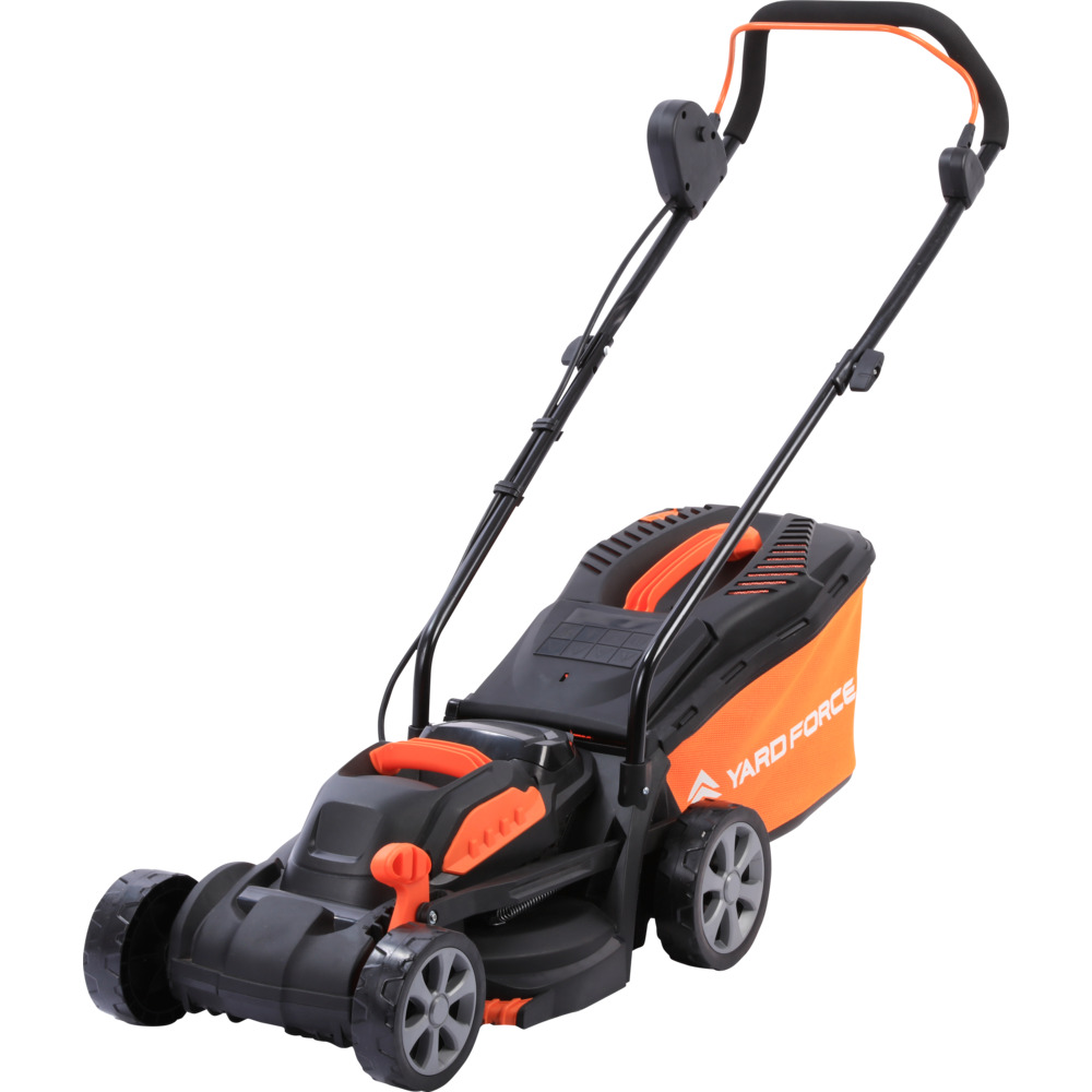 YARD FORCE® Akku-Rasenmäher LM C33 20 Volt image number 0