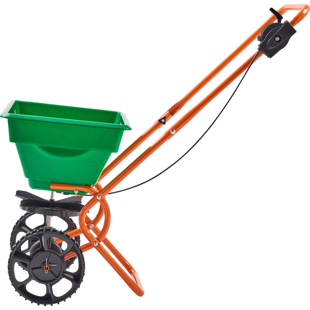 GARDEBRUK® Streuwagen grün 25 Liter image number 1