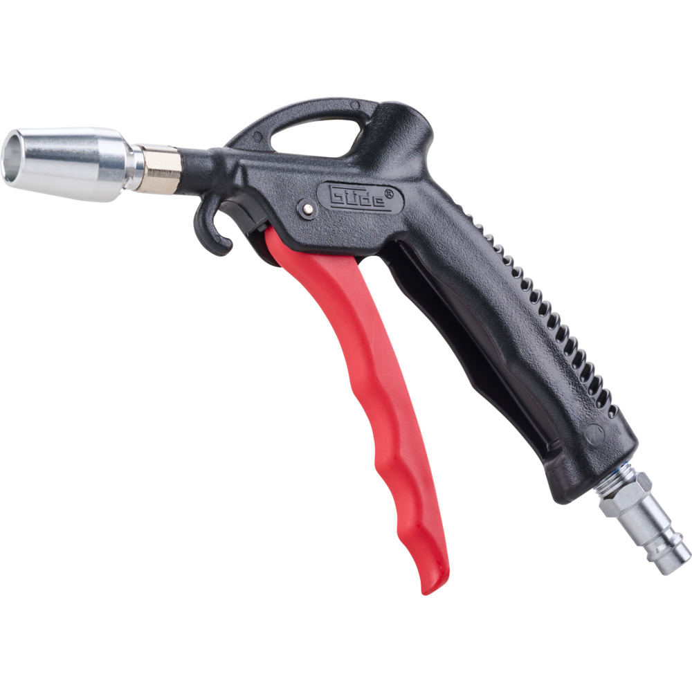 G&uuml;de&reg; Druckluftpistole mit Venturi-D&uuml;se und 15 bar Betriebsdruck